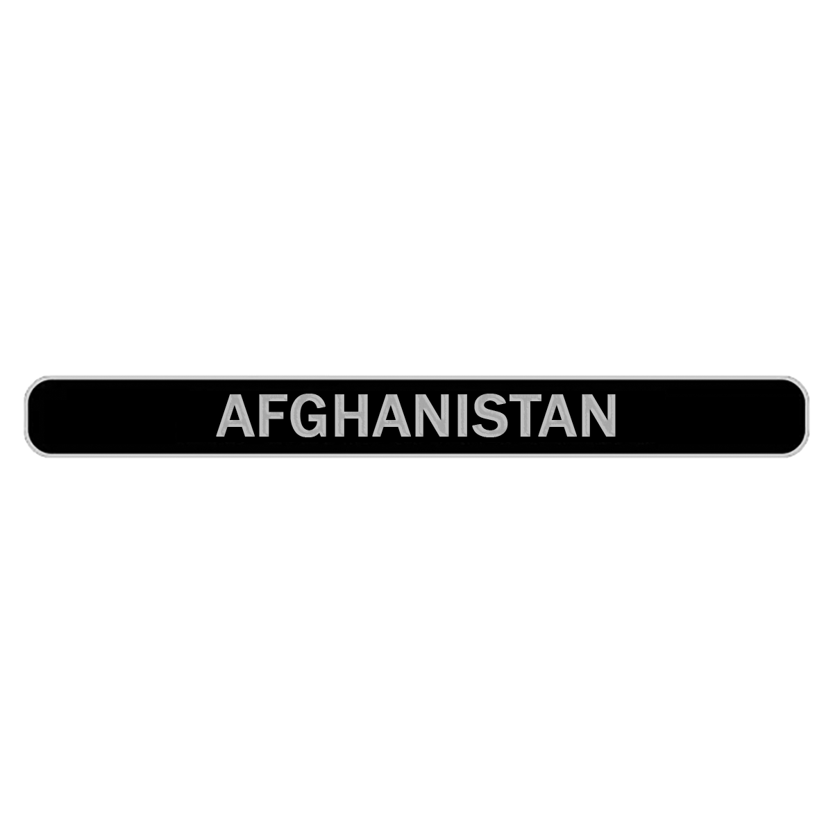 Afghanistan Bar Patch
