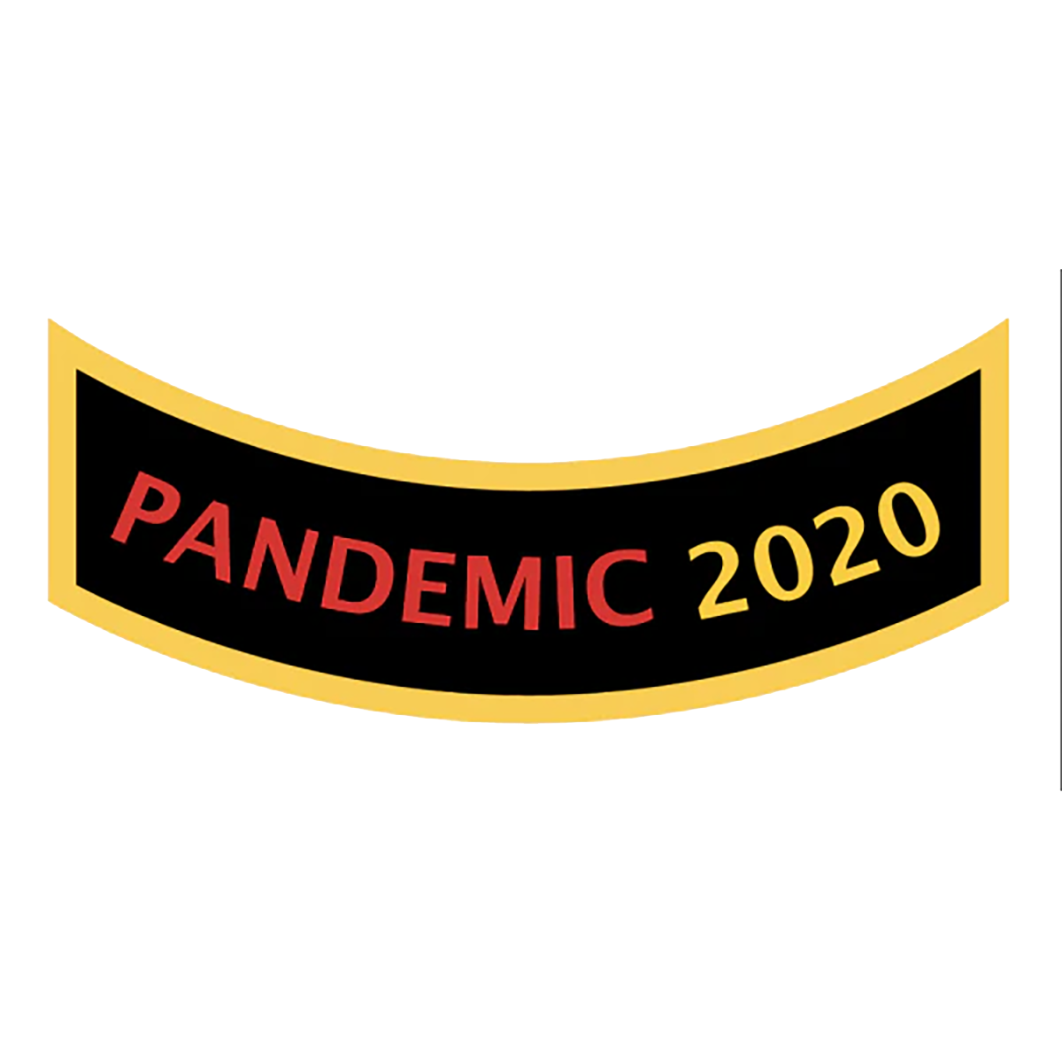 Pandemic 2020 Rocker