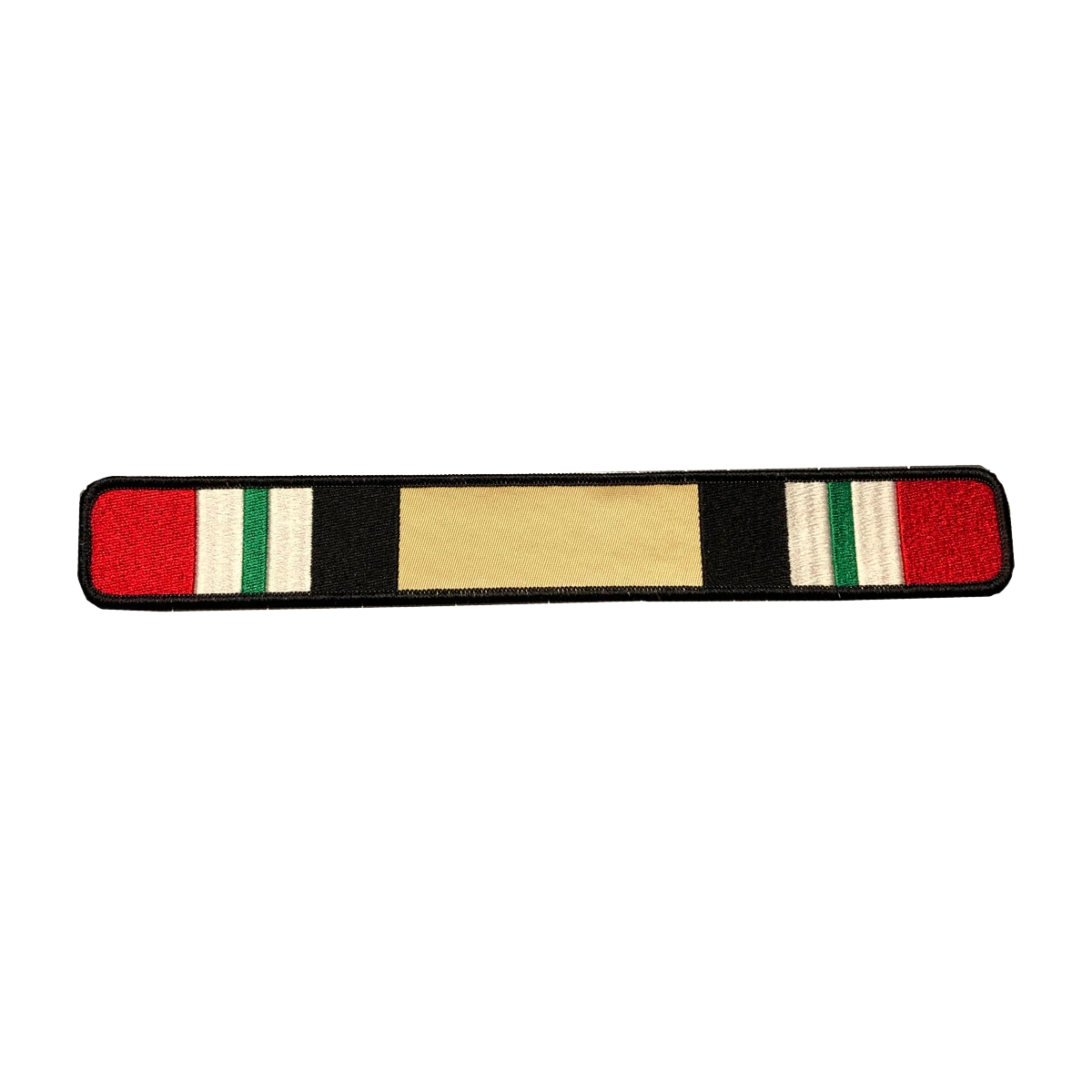 Iraq Campaign Ribbon