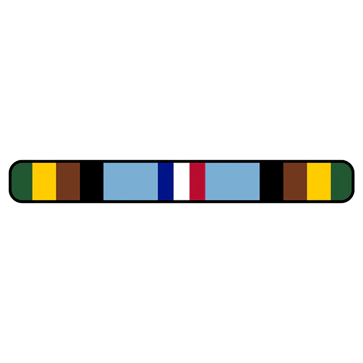 Armed Forces Expeditionary Ribbon