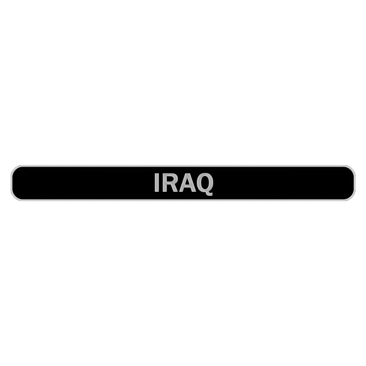 Iraq Bar Patch