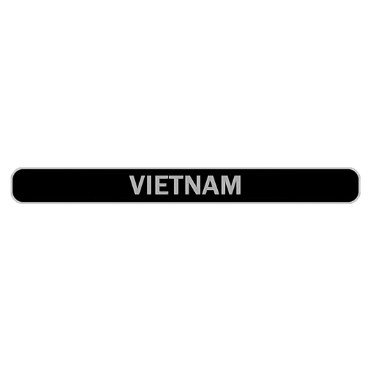 Vietnam Bar Patch